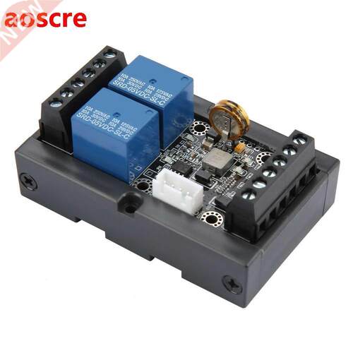 PLC Programmable Logic Controller FX1N-06MR Industrial Contr