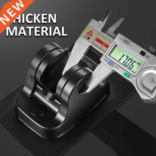 Black Shower Holder Angle Waterproof Adjustable Bracket with
