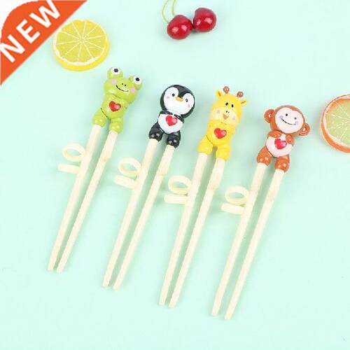 1 Pair Of Pink Red Cute Rag Cubs Learning Training