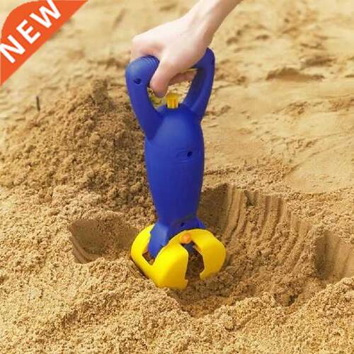 Hand Sand Digger Sand Toy Hand Sand Excavator Sand Catch