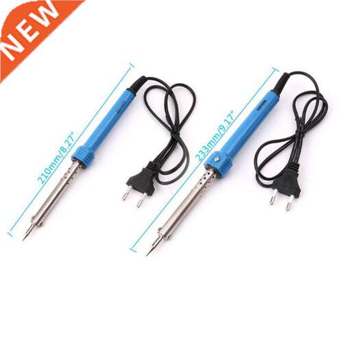 220V Electric Soldering Iron Manual Welding External Heated