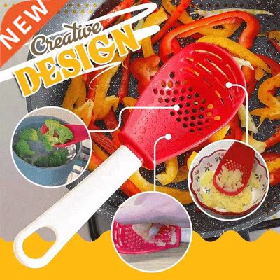 Creative Multifunctional Kitchen Cooking Spoon Shovels Food