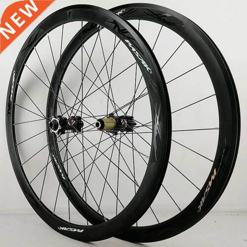 700c Wheelset Road Wheels Disc Brake Thru Axle F12 F15X100 R