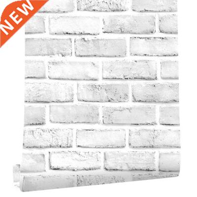 Waterproof PVC Self Adhesive Vinyl Wood Mura Wallpaper Roll