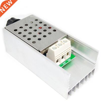 Thermostat Dimer 220 V Power Supply 10000W SCR Voltage Regul