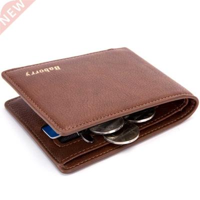 Coin Purse New RFID Theft Protect Dollar Price Men Wallets B