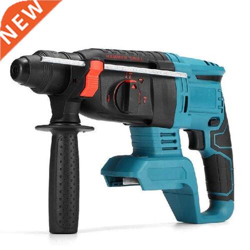 Brushless Electric Hammer Tool Cordless Rotary Hammer