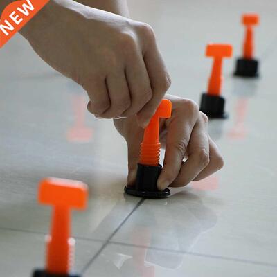 Tile Leveler Adjuster ixed To The Floor Brick Wall Brick