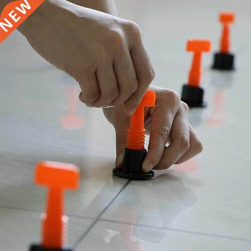 Tile Leveler Adjuster ixed To The Floor Brick Wall Brick