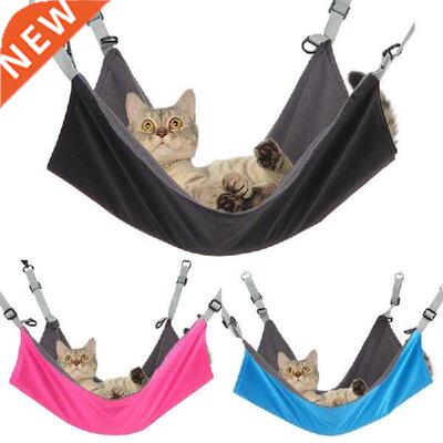 Mini Cute Pet Hamster Cage Hammock Nest Warm Plush Hamster