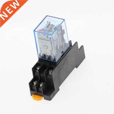 HH52P MY2NJ Model DPDT DC12V 24V 36V AC 12V 24V 36V 110V 220