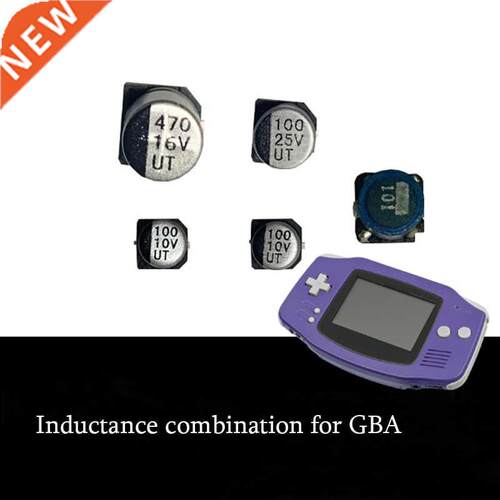 10 Sets Inductance combination set 2-pin 40-pin for Gameboy