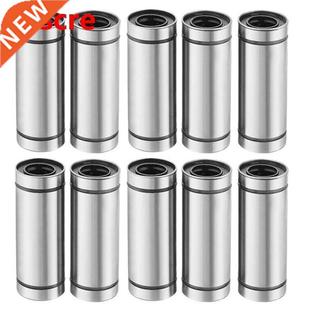 Bush Ball Lot Part Linear 10Pcs L12LUU Bushin Bearings