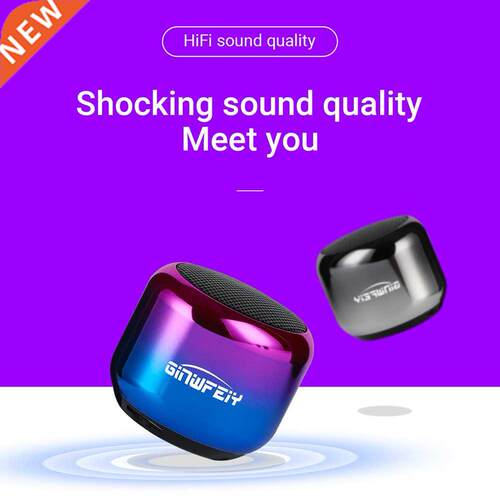Multifunctional Portable Bluetooth-compatible 5.0 Wireless S
