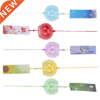 Wind Japanese Chimes Glass Chime Bells Bell Style Garden