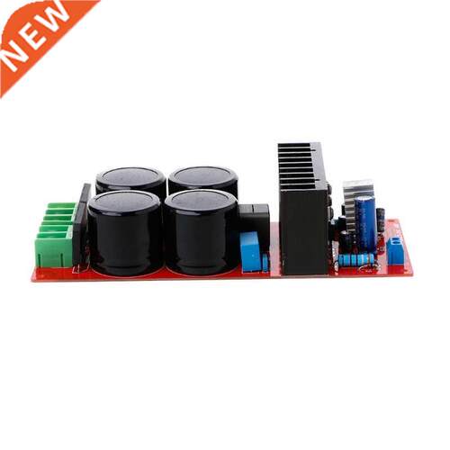 50W 8ohm, 700W 4ohm IRS2092 IRFB2N20D Class D MONO Amplifi