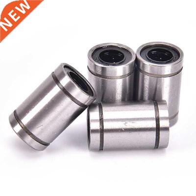 10PCS LM8UU Linear Ball Bearing 0.8cm 8mm Linear Motion Ball