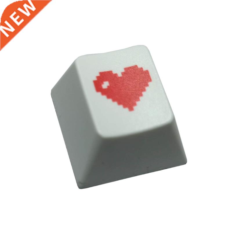 New High Quality R4 Keycap Love Cherry Profile Dip Dye Sculp