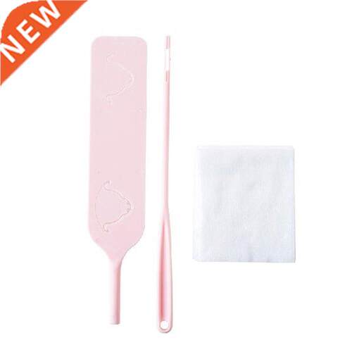 Practical Lengthen Gap Dust Duster Bathroom Cleaning Bar