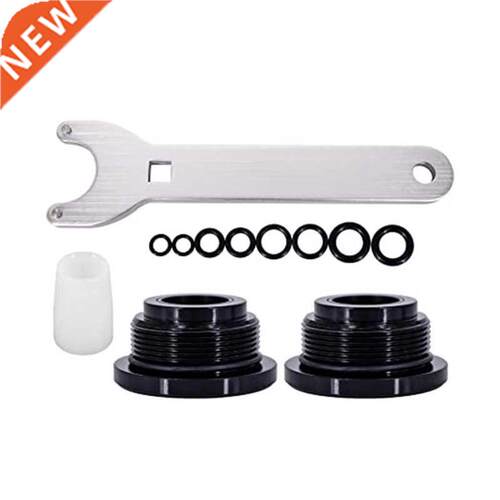 Installing Steering Cylinder Seal Kit Before Replacement