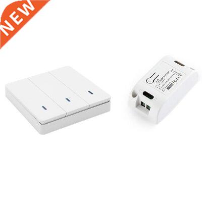 Wireless Smart Light Switch RF 433Mhz Lighting Control