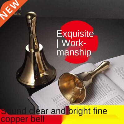 Bell Bell Pure Copper Large Baby	s Rattle Bedside Cal