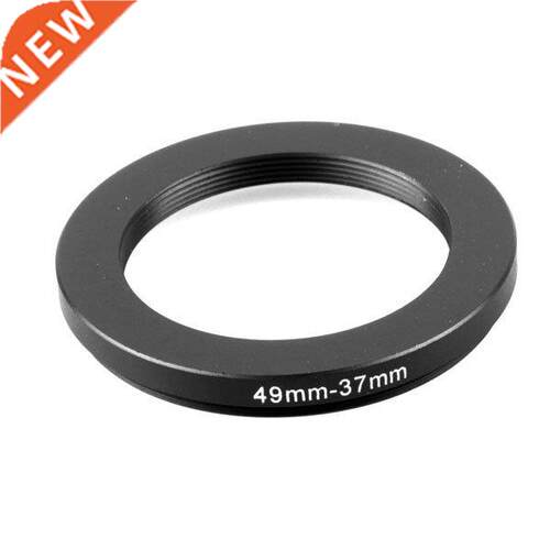 1pcs 49-7mm Metal Step down Rings Lens Adapter Filter