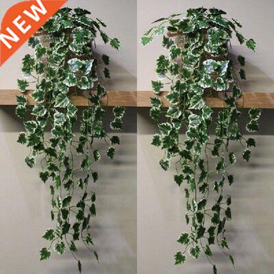 1PC 90CM Artificial Ivy Vine Fake Foliage Flower Hanging