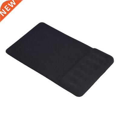 Ant-slp Gamng Mouse Pad Mat wth Gel Wrst Rest Mouse Pad