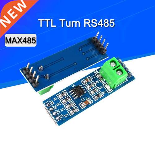 5PCS MAX485 Module RS-485 TTL Turn RS485 MAX485CSA Converter