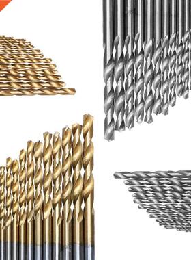 Woodworking Hand Tools High Speed Drill Bits Steel Twist Dri