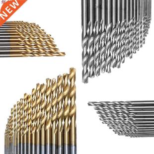 Bits Tools Woodworking Drill High Speed Steel Hand Twist Dri