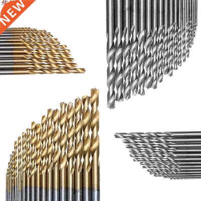 Woodworking Hand Tools High Speed Drill Bits Steel Twist Dri