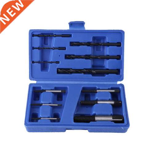Screw Extractors Drill Bits Set for remove Stud Screw Pipes