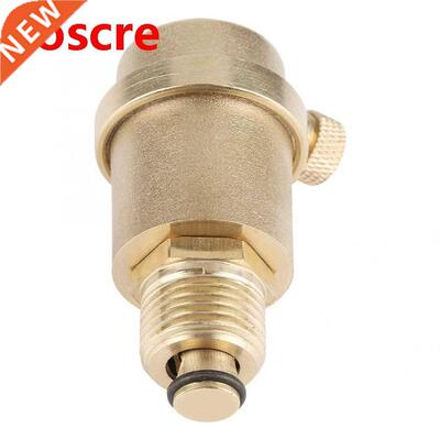 DN15 G1/2 Brass Automatic Air Vent Valve for Solar Water Hea