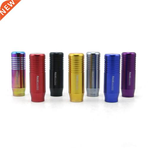 8.5cm RVERCING Ger Shift Knob Stick Mnul Trnsmission U