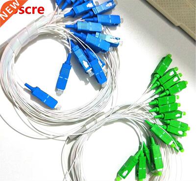 Steel Tube 0.9mm1x8 1x16 Differential Mini Blockless SC/APC