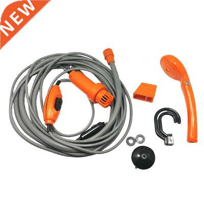 Portable Shower Camping 12V Electric Outdoor Shower Kit