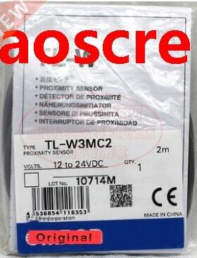 5PCS TL-W3MC2 NPN NC Switch Sensor New High Quality Warran