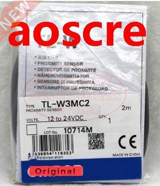 5PCS TL-W3MC2 NPN NC Switch Sensor New High Quality Warran