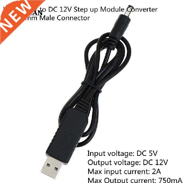 1PCS * USB DC 5V to DC 12V Step up Module Converter