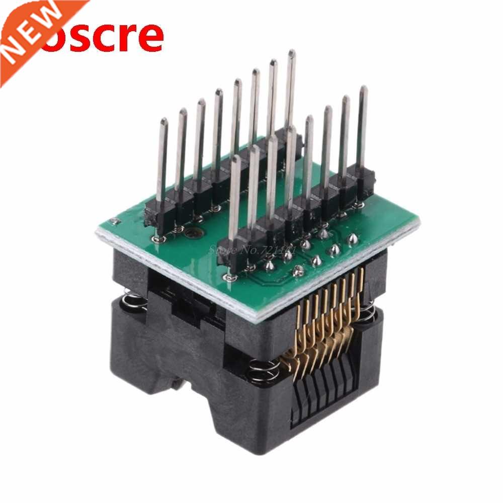 SOP16 TO DIP16 IC Socket SOP16 Turn DIP16 Programmer Adapter