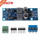 Down Dual Adjustable Volt Module Step Supply Power