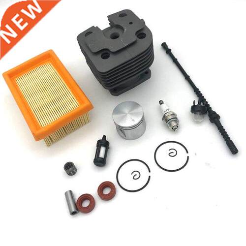 42Mm Cylinder Piston Kit For Stihl FS450 FS 450 Air Fuel Fil