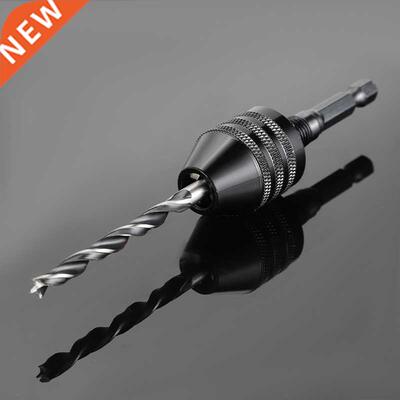 Drill Chuck Keyless Screwdriver Impact Driver Adaptor Electr