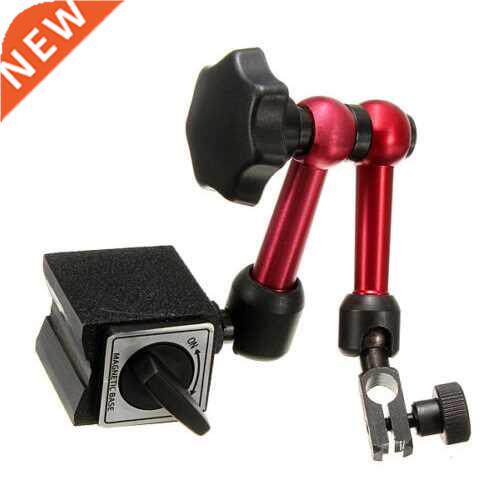 Magnetic Gauge Stand Base Holder Level Dial Test Indicator