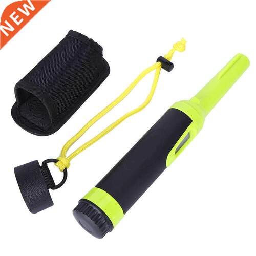 HS-10 Portable Waterproof Metal Detector Handheld Treasure F