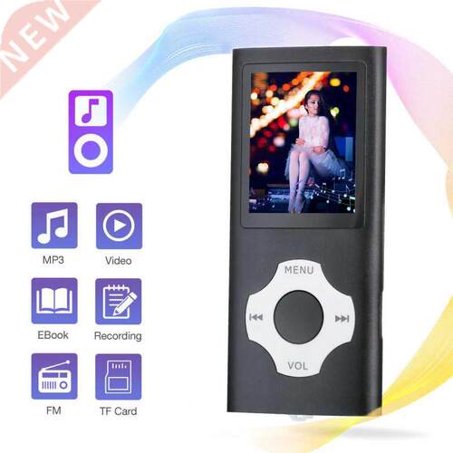 Built in 32GB HiFi MP3 Music Player Portable Audio Video Po