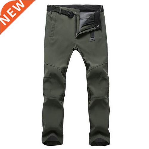 Winter Men Windproof Snowboard Pants Male Outdoor Snow Campi