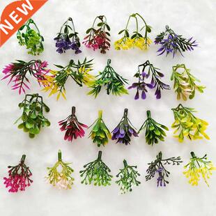 100pcs Mini Core Stamen diy Bonsai Decorative Accessories Fl